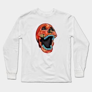 Scream your lungs out! Long Sleeve T-Shirt